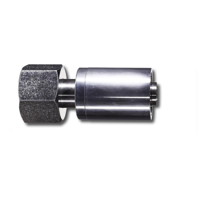 Crimped Thermoplastic UHP Hose Fittings, CX Series